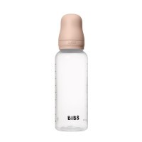 BIBS antikoliková lahev s kaučukovou savičkou 270ml