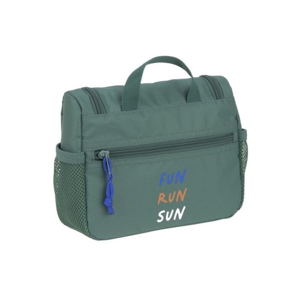 LÄSSIG Dětská taštička na hygienu Mini Washbag Little Gang