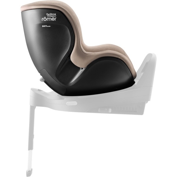 BRITAX RÖMER Autosedačka Dualfix 5Z  61-105cm