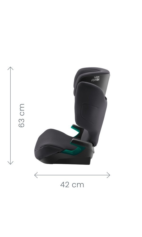 BRITAX RÖMER Adventure Plus 2 Autosedačka 100-150cm