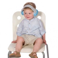DOOKY Chrániče sluchu/sluchátka BABY 0-36m