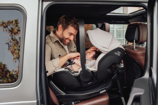 BRITAX Báze Vario Base 5Z
