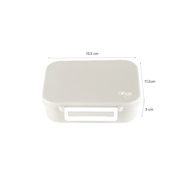 Citron Svačinový box Mini Tritan