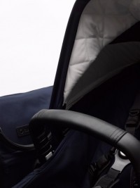 Bugaboo Kočárek Donkey3 Classic complete ALU/DARK NAVY Bugaboo Kočárek Donkey3 Classic complete ALU/DARK NAVY