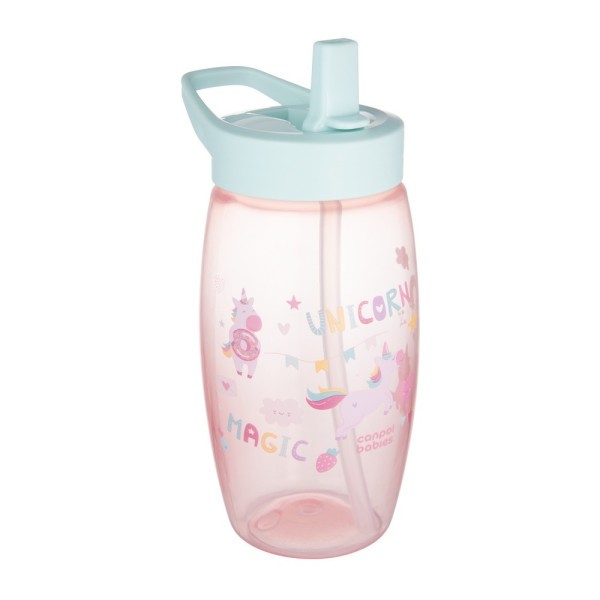 CANPOL BABIES Lahev sportovní se sklápěcím pítkem 400ml