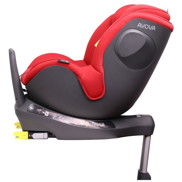 AVOVA Sperber-fix Autosedačka 40–105 cm