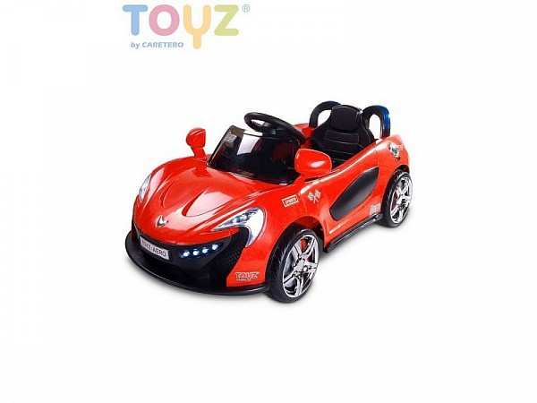 Elektrické autíčko Toyz Aero - 2 motory a 2 rychlosti