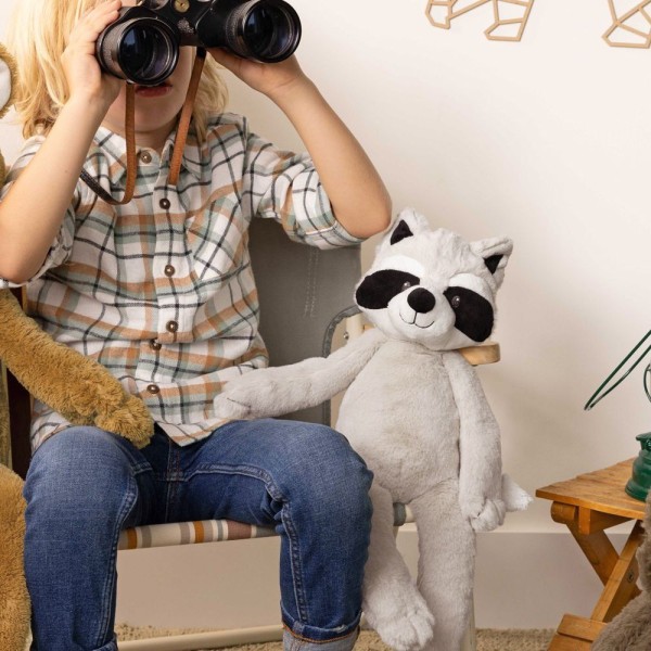 HAPPY HORSE Mýval Raf přítulka velikost: 28 cm