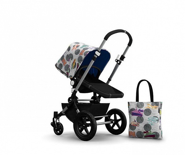 Bugaboo Cameleon AW st i ka Transport Royal Blue Baby centrum.cz