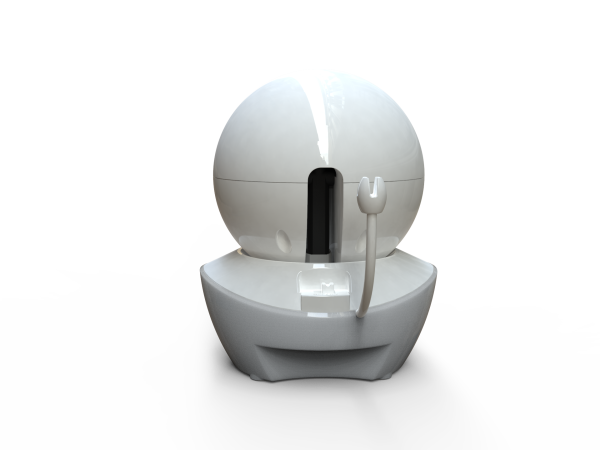 Babysense Video Baby Monitor V43