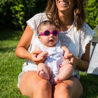 BBLUV Sluneční brýle Sölar Mini 0-24m