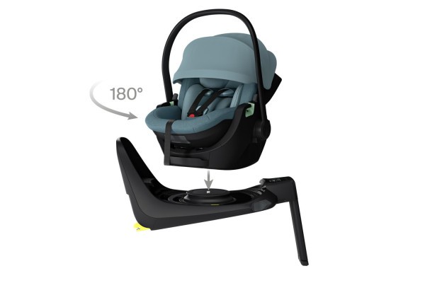 THULE MAPLE Autosedačka 40-75 cm