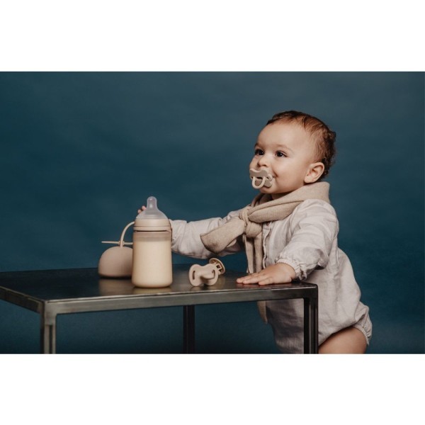 SUAVINEX ŠIDÍTKO anatomické SILIKON 6-18m SX PRO - COLOUR ESSENCE