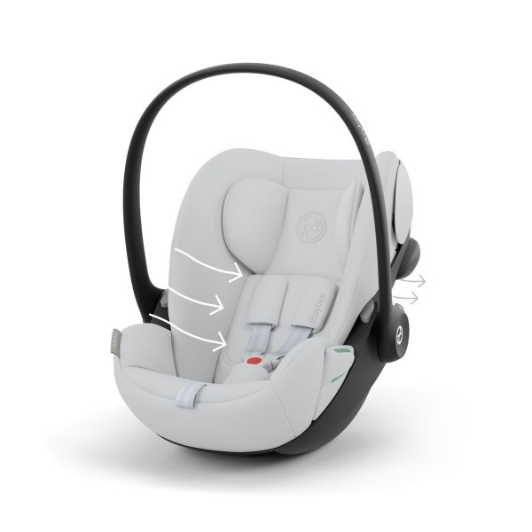 CYBEX Gold CLOUD G I-SIZE Autosedačka 40-87cm + DÁREK kód na slevu GOLD10