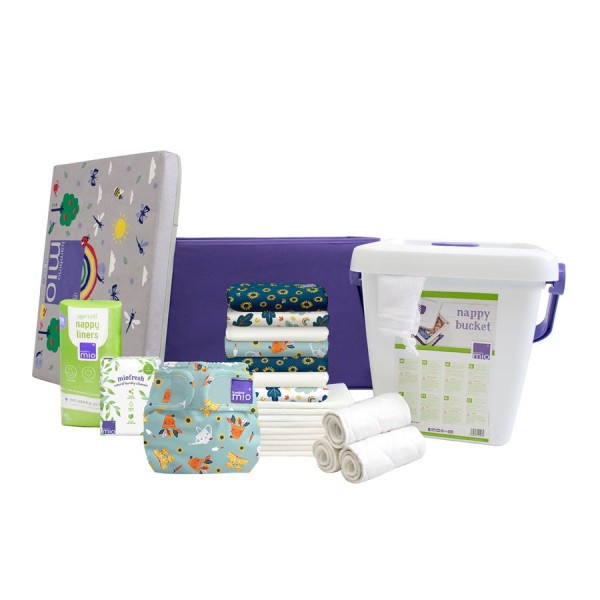 Bambino Mio sada plenek mioduo starter set