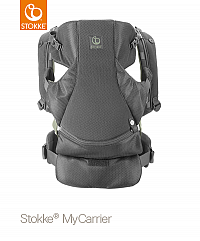 Stokke® MyCarrier™ front and back - přední a zadní nosítko