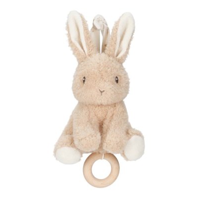 Hudební králíček Baby Bunny