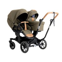 EMMALJUNGA Twin 735 Outdoor  Kočárek pro dvojčata