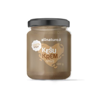 Kešu krém 500 g