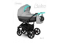DĚTSKÝ KOČÁREK CAMARELO BALEO DĚTSKÝ KOČÁREK CAMARELO BALEO