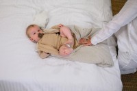 LODGER Hopper 4 season Sleeping bag Celoroční spací pytel