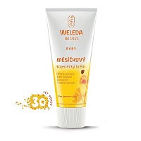 Měsíčkový kojenecký krém na opruzeniny 75 ml