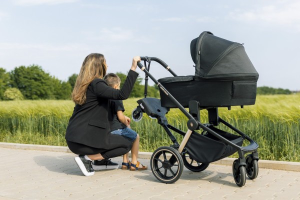 ZOPA Stupátko ke kočárku Segboard 2