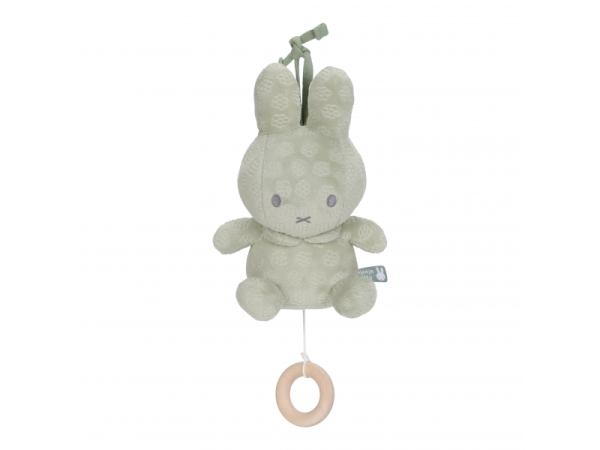LITTLE DUTCH Hudební králíček Miffy