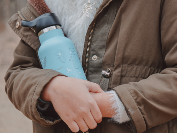 RUNBOTT Termoláhev 350 ml