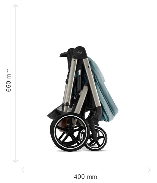 CYBEX Gold BALIOS S Lux Sportovní kočárek + DÁREK kód na slevu GOLD10