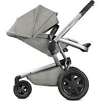 Quinny Buzz Xtra 3 sportovní kočárek - Grey Gravel