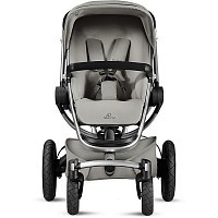 Quinny Buzz Xtra 4 sportovní kočárek - Grey Gravel