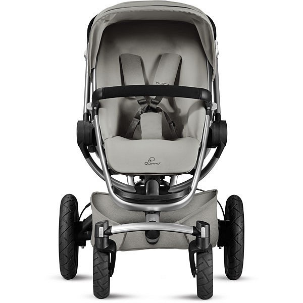 Quinny Buzz Xtra 4 sportovní kočárek - Grey Gravel