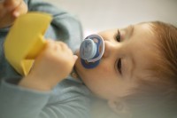 Philips AVENT Šidítko Ultra air Text 2ks