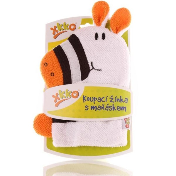 KIKKO Žínka s maňáskem (BA) XKKO