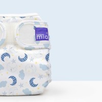 Bambino Mio Miosoft plenkové kalhotky 3-9kg