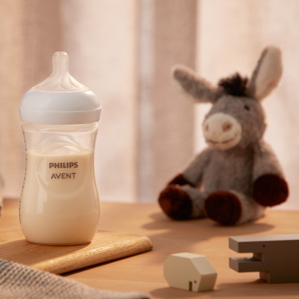 Philips AVENT Láhev Natural Response 260 ml, 1m+