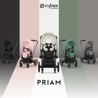 CYBEX Platinum MIOS Seat Pack Potah na sportovní sezení Comfort