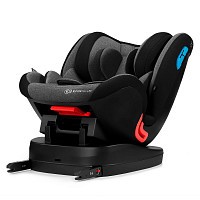 Autosedačka Kinderkraft Vado Isofix 0-25kg black 2020 Autosedačka Kinderkraft Vado Isofix 0-25kg black 2020