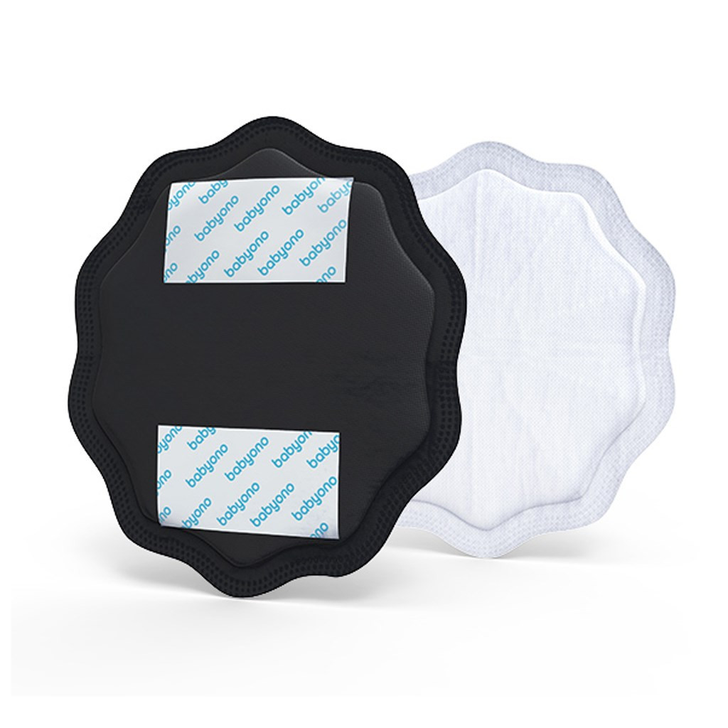 BABYONO Prsní vložky 24 ks