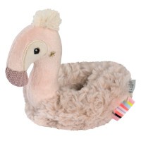 BABY FEHN Měkký kroužek z kolekce Lazy, Crazy & Pink