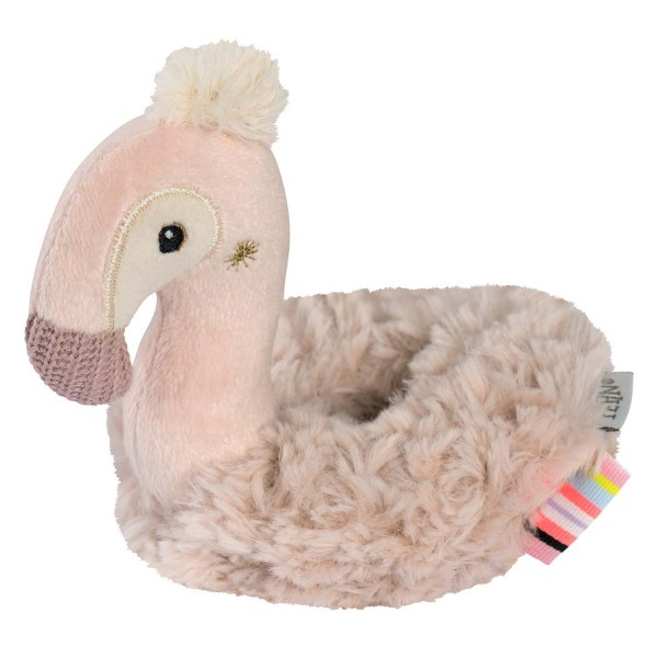 BABY FEHN Měkký kroužek z kolekce Lazy, Crazy & Pink