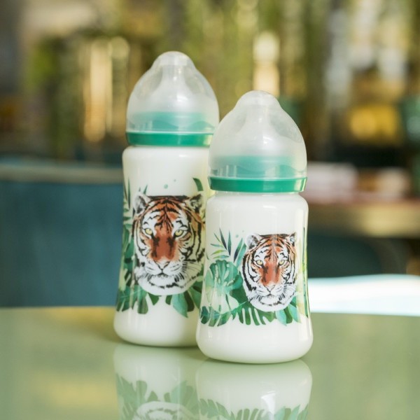 Kojenecká láhev 360 ml Wild and Free