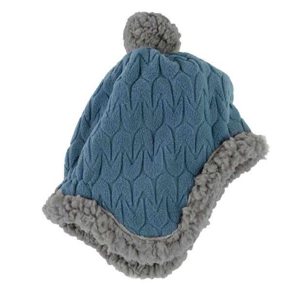 LODGER Hatter Empire Fleece Čepice