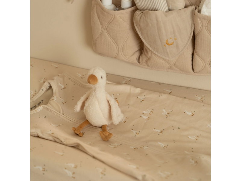 LITTLE DUTCH Spací pytel lehký Husa Newborn Naturals