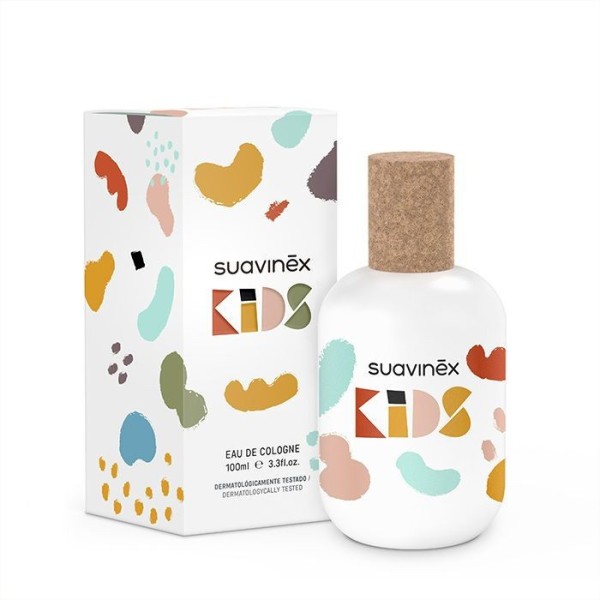 SUAVINEX Parfém KIDS COLOGNE 100 ml