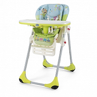 Židlička Chicco Polly 2v1 Baby World
