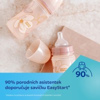 CANPOL BABIES Antikoliková lahev EasyStart GOLD