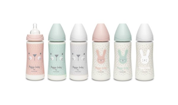 Suavinex PREMIUM LÁHEV 360 ml NA KAŠI HYGGE