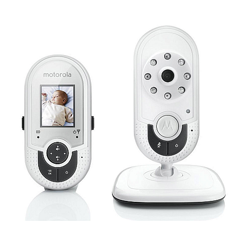 MOTOROLA Digitální video baby monitor MBP621